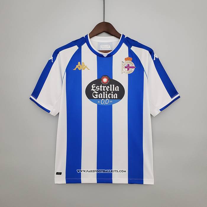 Deportivo La Coruna
 Home
 Shirt
 21/22 Thailand
